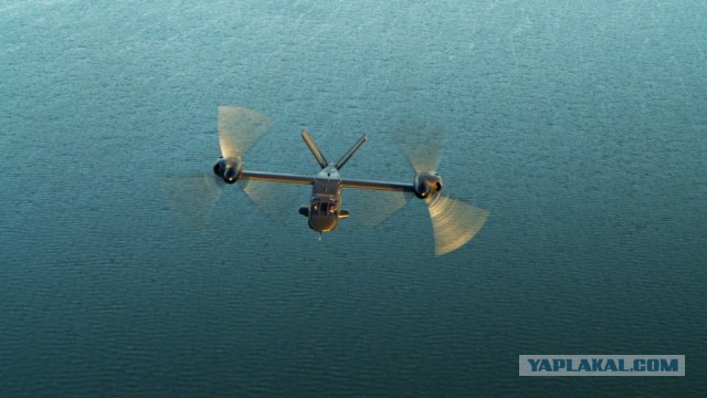 Армия США выбрала конвертоплан Bell Textron в программе FLRAA