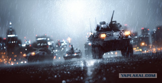 Battlefield 3!