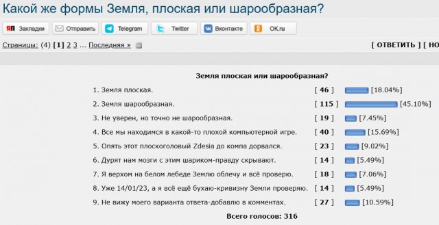 Победная поступь идиотизма по планете – том 6