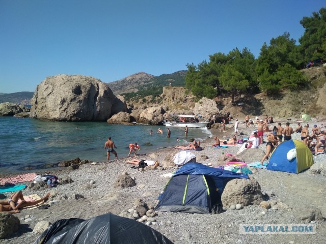 В тему о Крыме