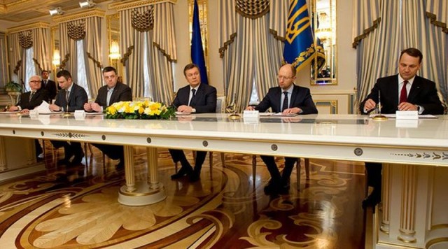 Свержение Януковича в 2014 году — это не госпереворот — заявила новый посол США в России