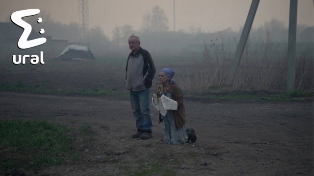 Страшный пожар охватил село Успенка в Тюменской области