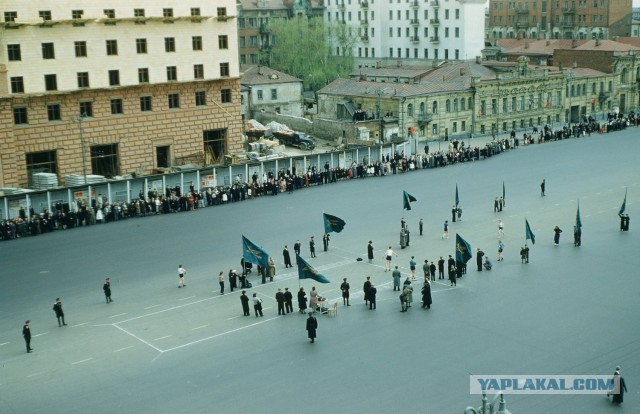 Москва 1953