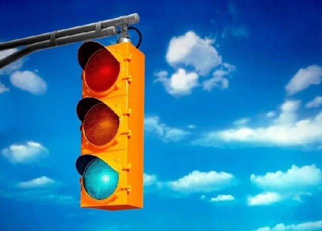 Почему в Японии синий, а не зелёный сигнал светофора