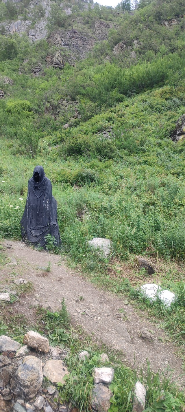 Ночничок на дачу