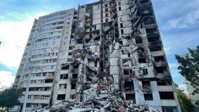 Количество погибших при обстреле Белгорода выросло до 22