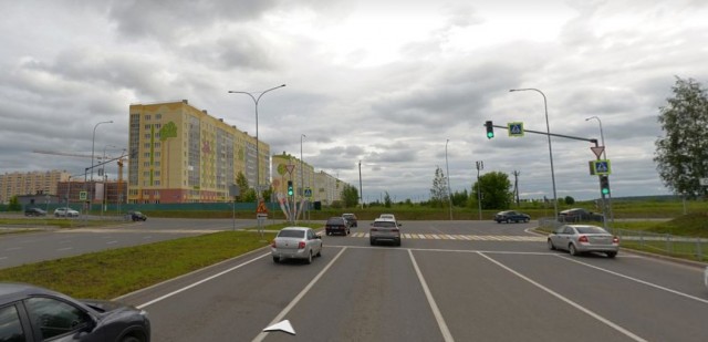 С ребенком на красный, под КамАЗ...