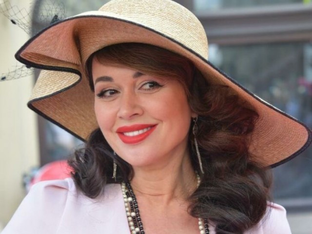 Умерла Анастасия Заворотнюк, ей было 53 года