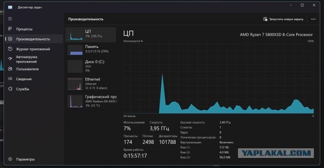 Windows 11 превращает суперсовременные процессоры в древние Celeron