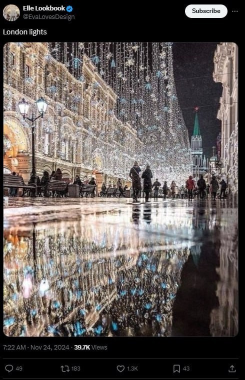 "Ландон из зе кэпитал оф Рашша?"