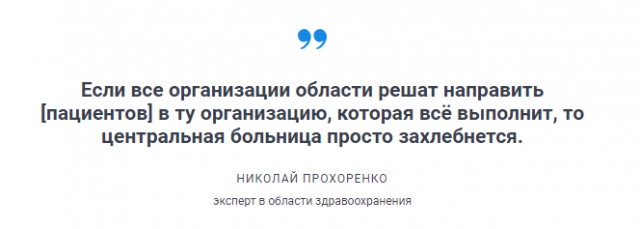 С Нового года врачи обязаны лечить по клиническим рекомендациям