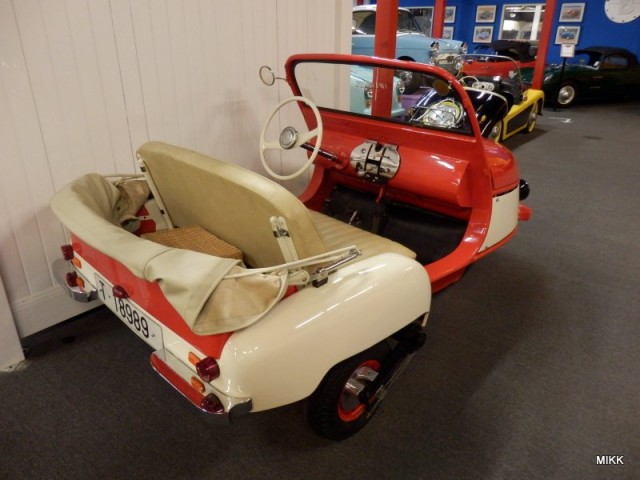 American Austin/Bantam. Немного автоистории.