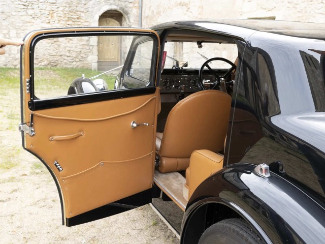 1935 Avions Voisin C28 ‘Chancellerie’. Автопятница №93.
