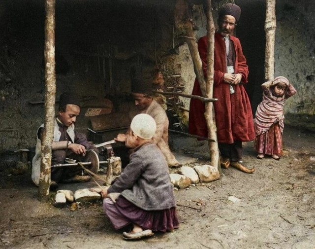 Память в фотографиях: интересные исторические кадры, погружающие в прошлое