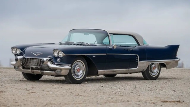 1959 Cadillac Eldorado Biarritz. Автопятница №102