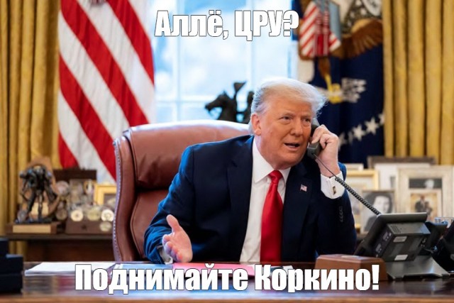 Запад спровоцировал беспорядки в Коркино? Это наверняка был Томми из Великобритании...