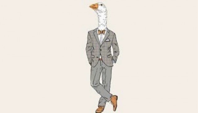 Гусиная тема