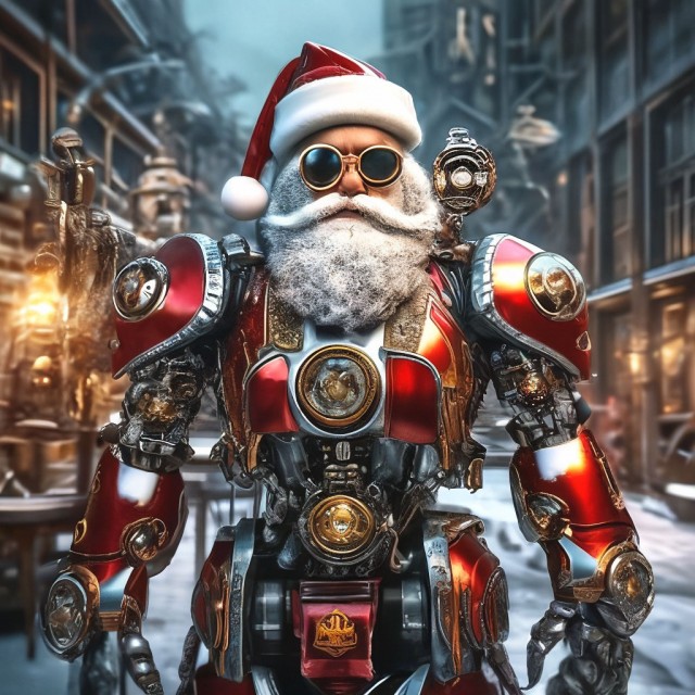 Новогодний сюрприз