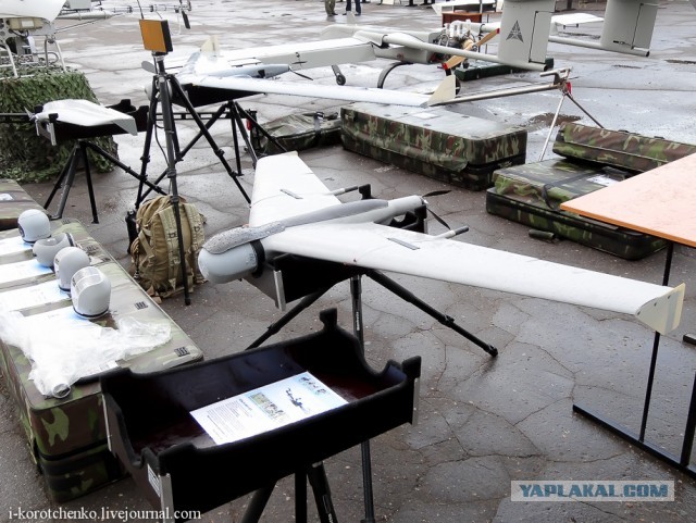 Перспективные беспилотники