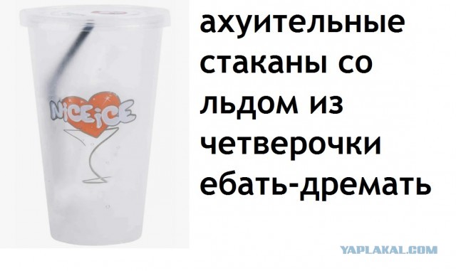 Любители холодного пива начали класть в него лёд
