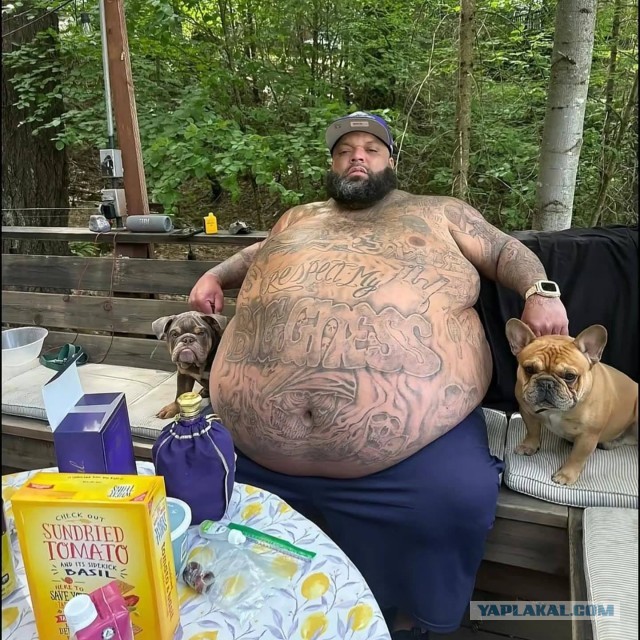 Очередная порция всякой хрени