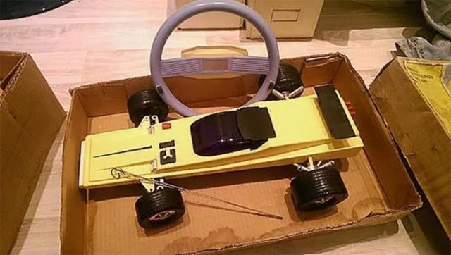 В СССР делали прекрасные игрушки