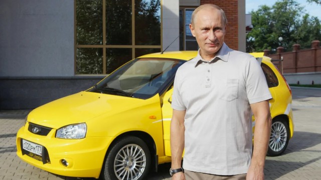 Минпромторг выдал список разрешённых для такси автомобилей