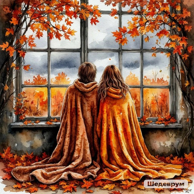 В последнюю осень. Читаем стихи