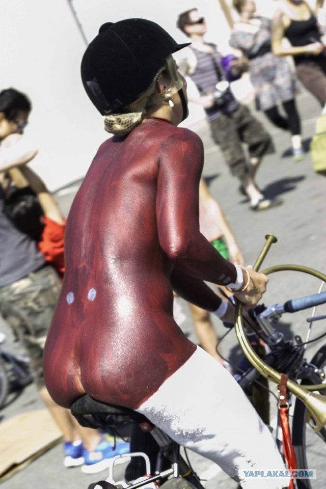 Seattle Solstice Parade 2013 (+18 НЮ)