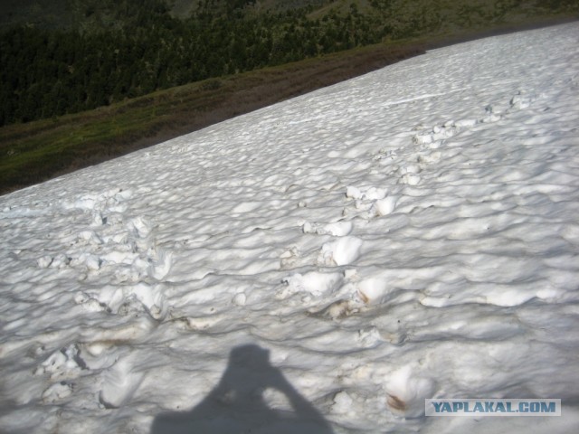 Затерянный уголок России.