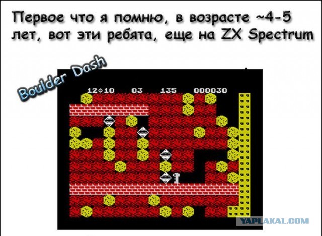 Про компьютерные игры