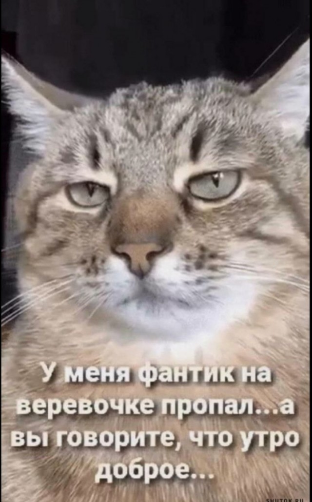 Понедельник наступил
