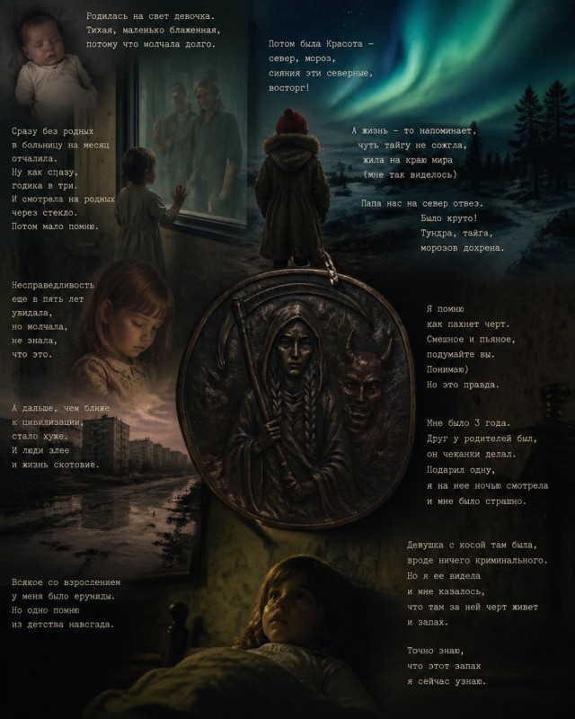 А можно поделиться с вами? Вы ж как родные все тут, модет не все, но все же))