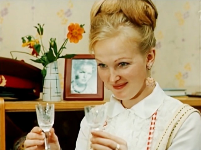 Кинокомедии «Семь невест ефрейтора Збруева» - 55 лет!