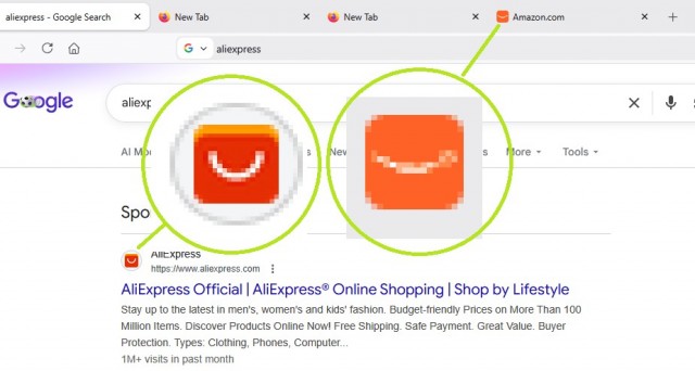 О чем думал Amazon обновляя лого?