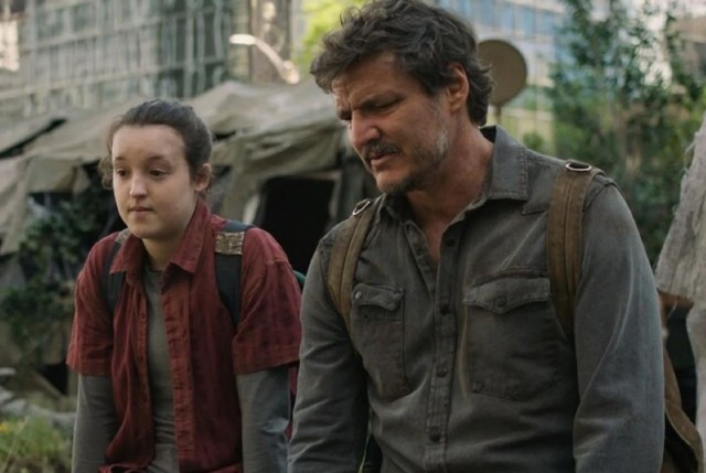6 лет назад вышла The Last of Us Part II