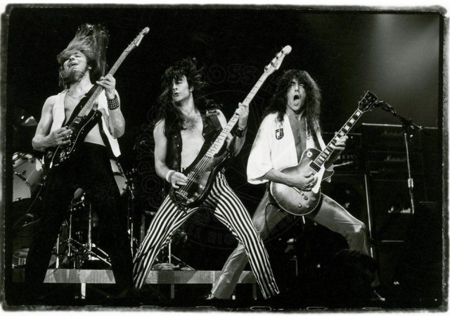 Музыка и музыканты: Iron Maiden- Somewhere In Time -40 лет