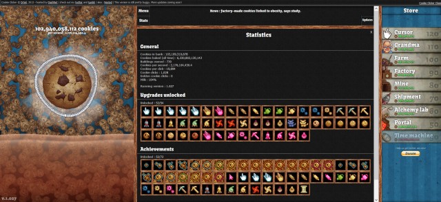 Сookie Clicker
