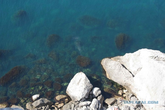 Крым: Судак и окрестности