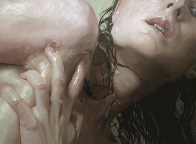 Художница Alyssa Monks