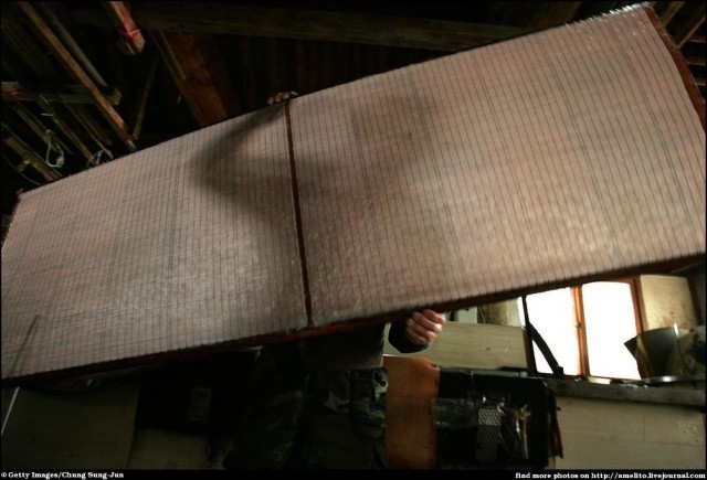 Как делают хэнчжи (29 фото)