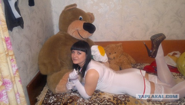 Улов из соц сетей. Зайчата.