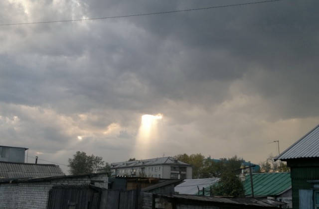 Немного о лете.
