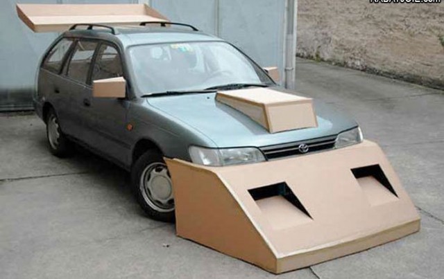 Автотюнинг 80lvl