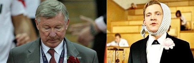 «Барса» — «МЮ»: Больше, чем просто игра!