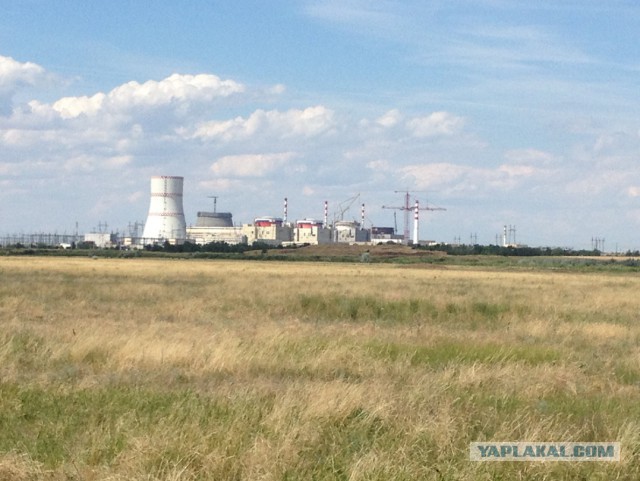 Волгодонск - мой город !