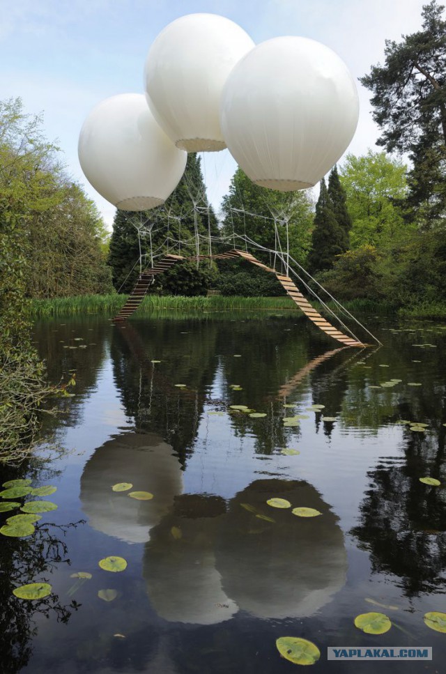 Нереальные мосты