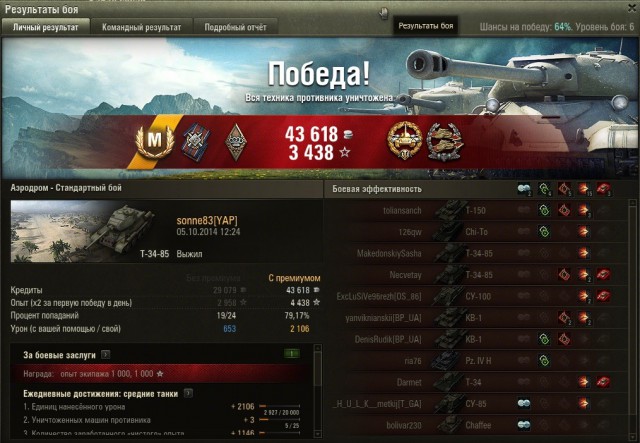 Wargaming 14
