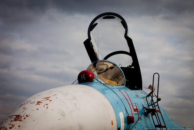Миг-31: поездка на авиабазу Хотилово-2