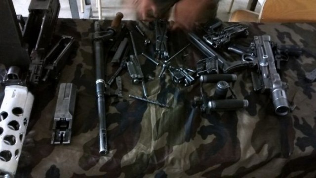 День жизни солдата из Французского Иностранного